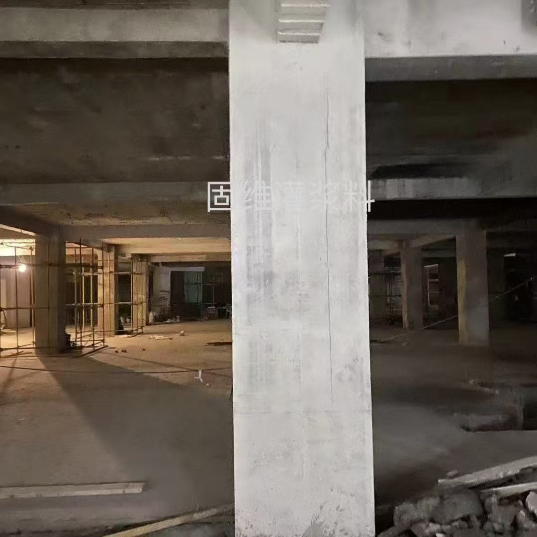 南充设备基础选用高强无收缩灌浆料的核心原因